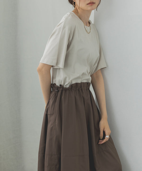 【New Color Added】Drost Docking Dress