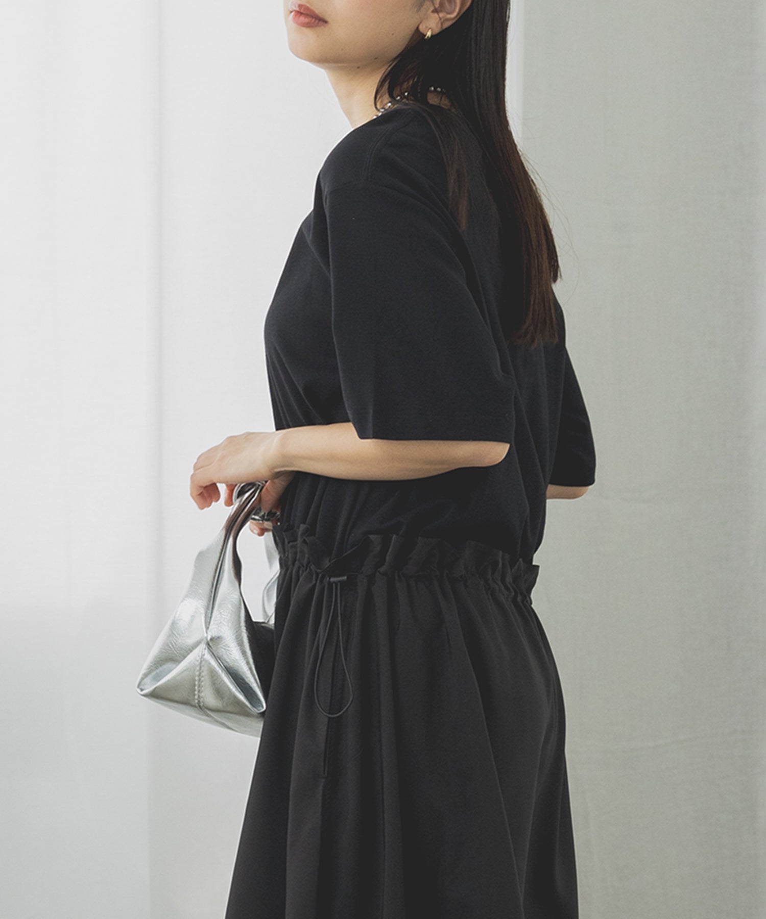 【新色追加】ドロストドッキングワンピース