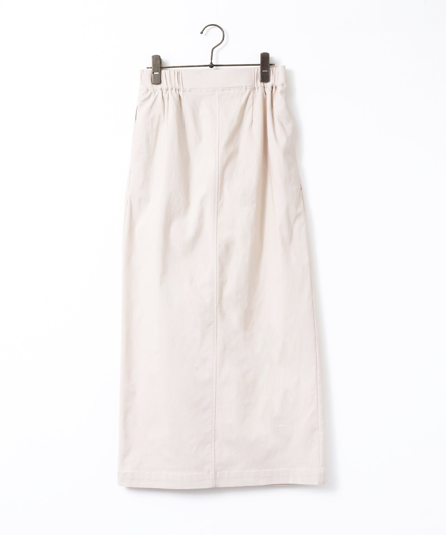 [STRETCH] 2WAY STRETCH BARILAC TIGHT SKIRT