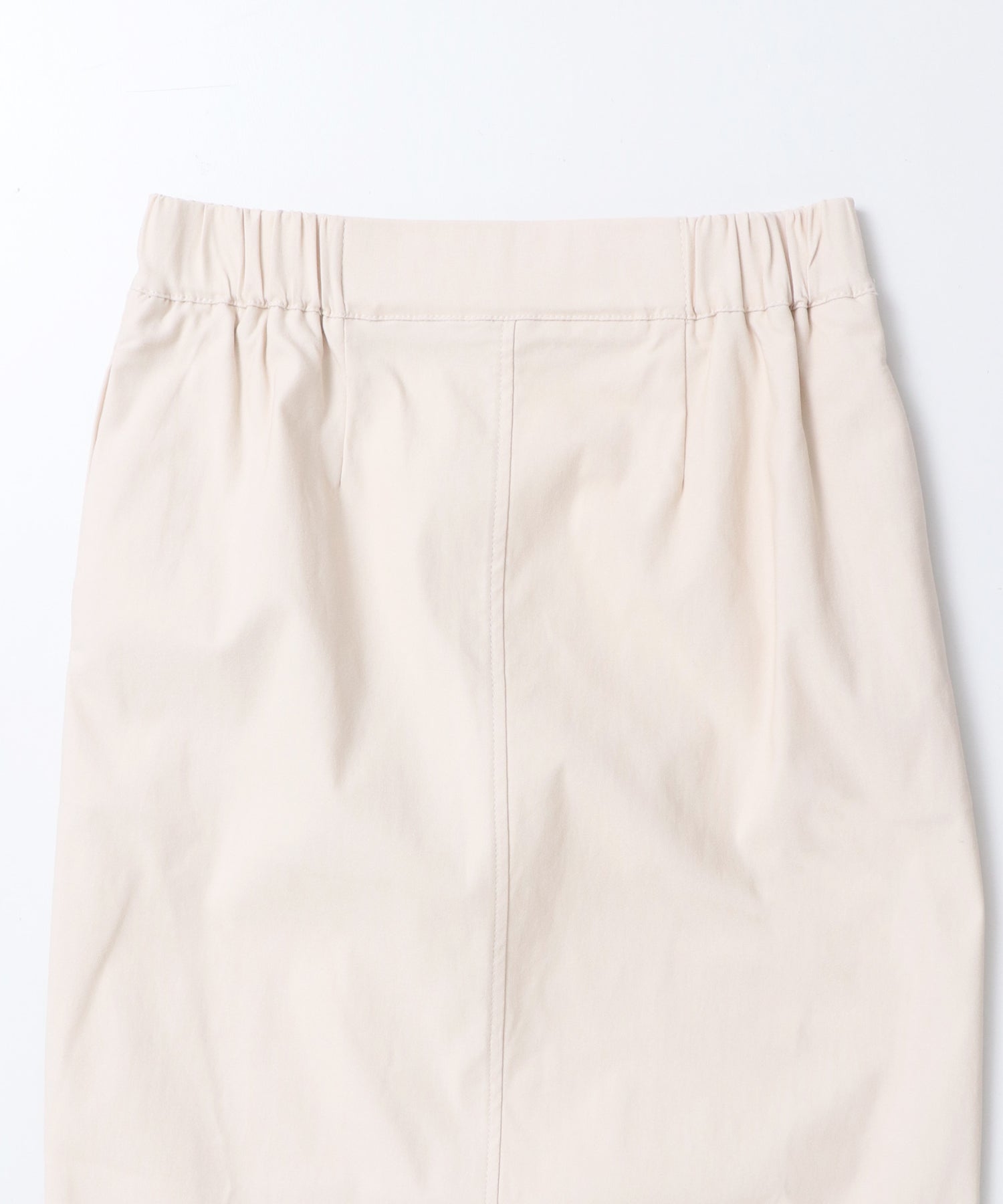[STRETCH] 2WAY STRETCH BARILAC TIGHT SKIRT