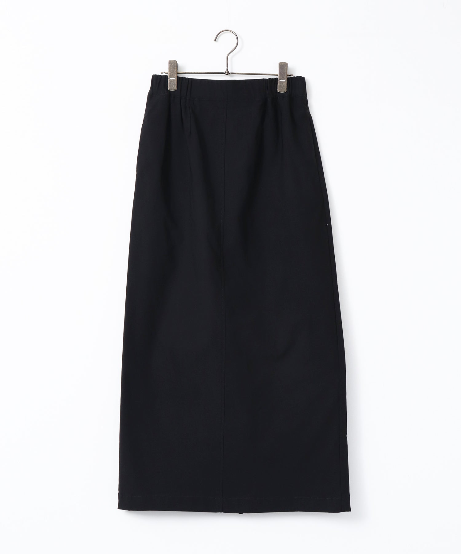 [STRETCH] 2WAY STRETCH BARILAC TIGHT SKIRT