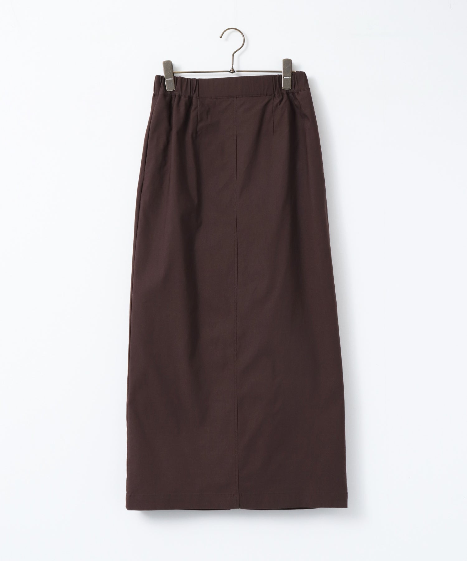 [STRETCH] 2WAY STRETCH BARILAC TIGHT SKIRT