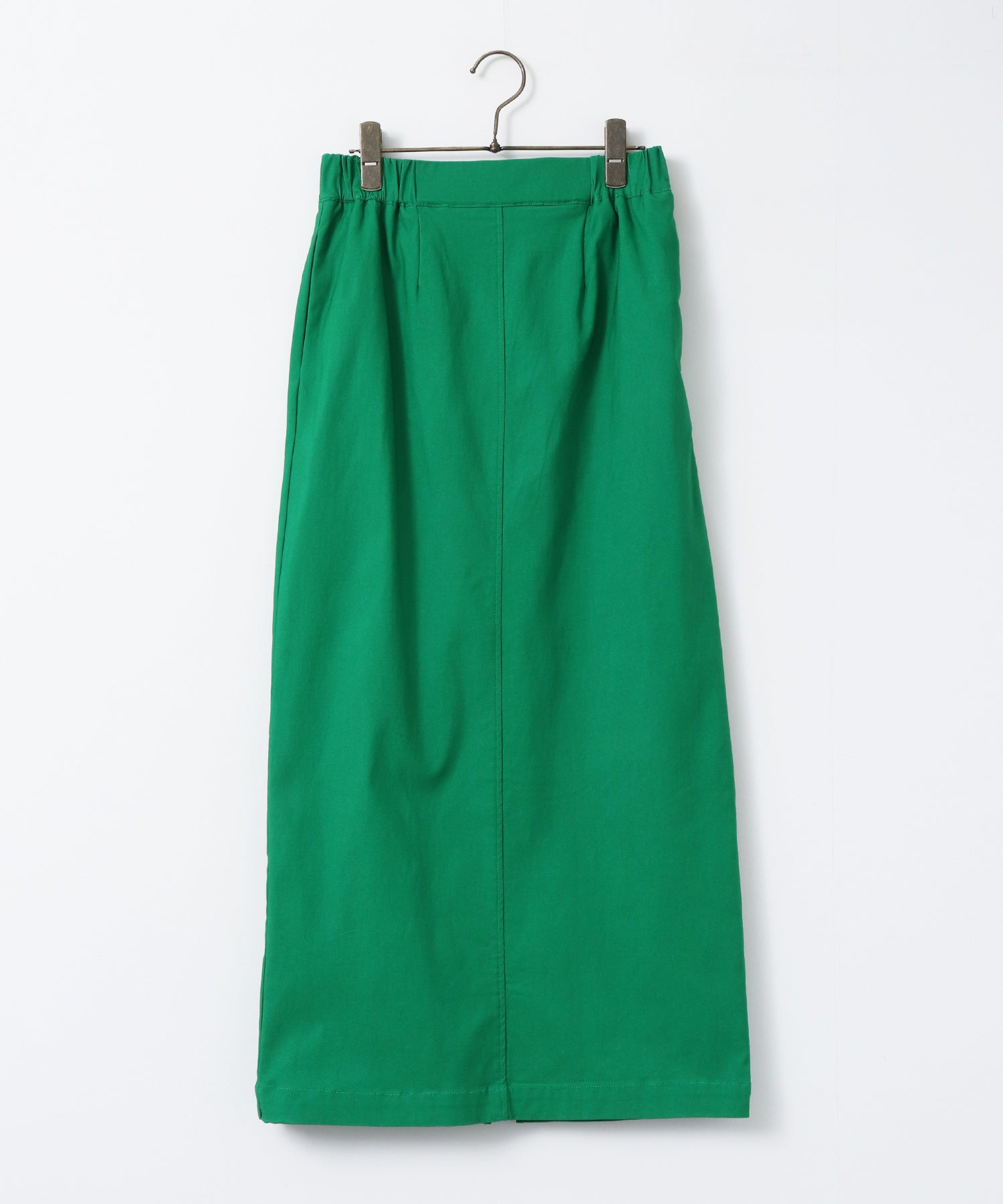 [STRETCH] 2WAY STRETCH BARILAC TIGHT SKIRT