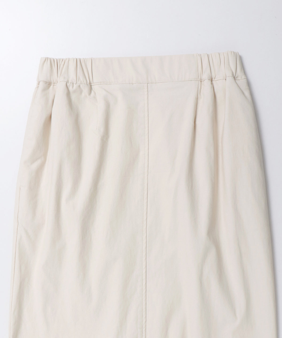 [STRETCH] FLEECE-LINED BARIRAKU TIGHT SKIRT