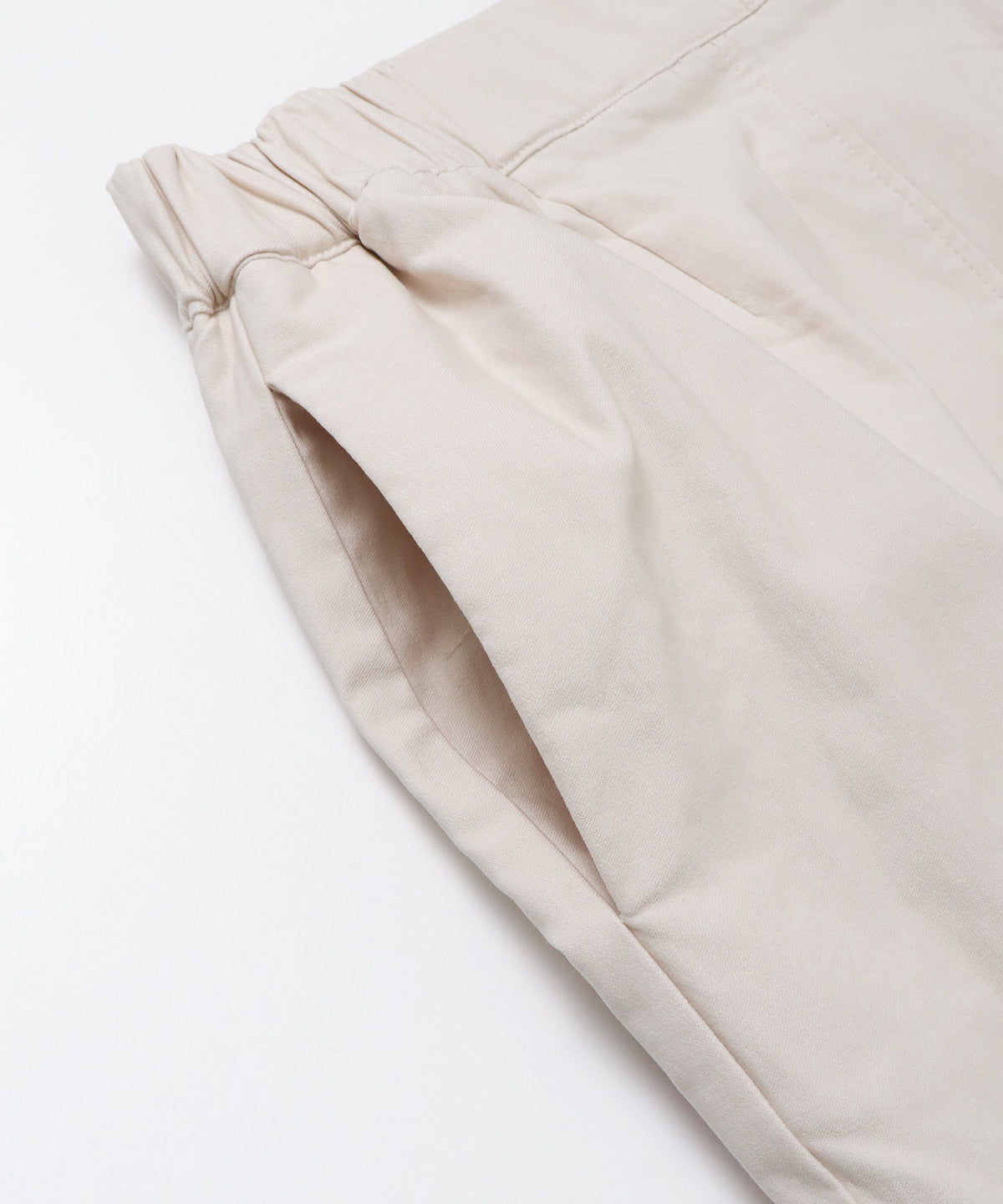 [STRETCH] FLEECE-LINED BARIRAKU TIGHT SKIRT