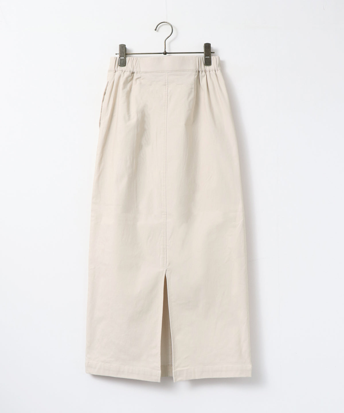 [STRETCH] FLEECE-LINED BARIRAKU TIGHT SKIRT
