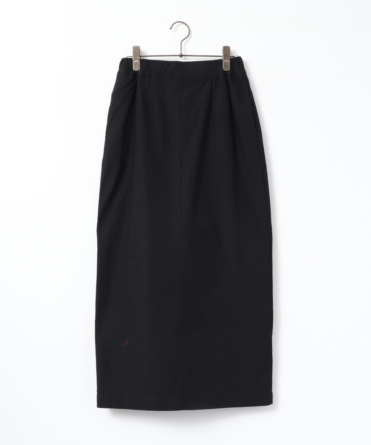 [STRETCH] FLEECE-LINED BARIRAKU TIGHT SKIRT