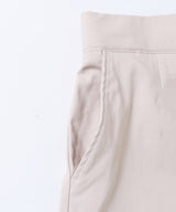 【ストレッチ】バリラクロングタイトスカート