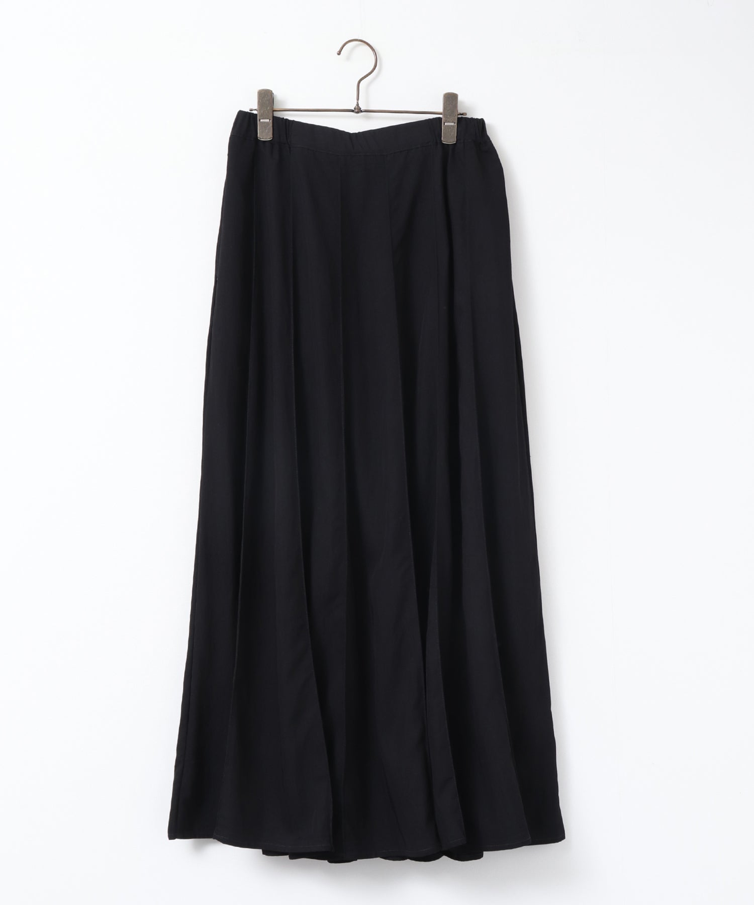FLOWY PANEL SKIRT