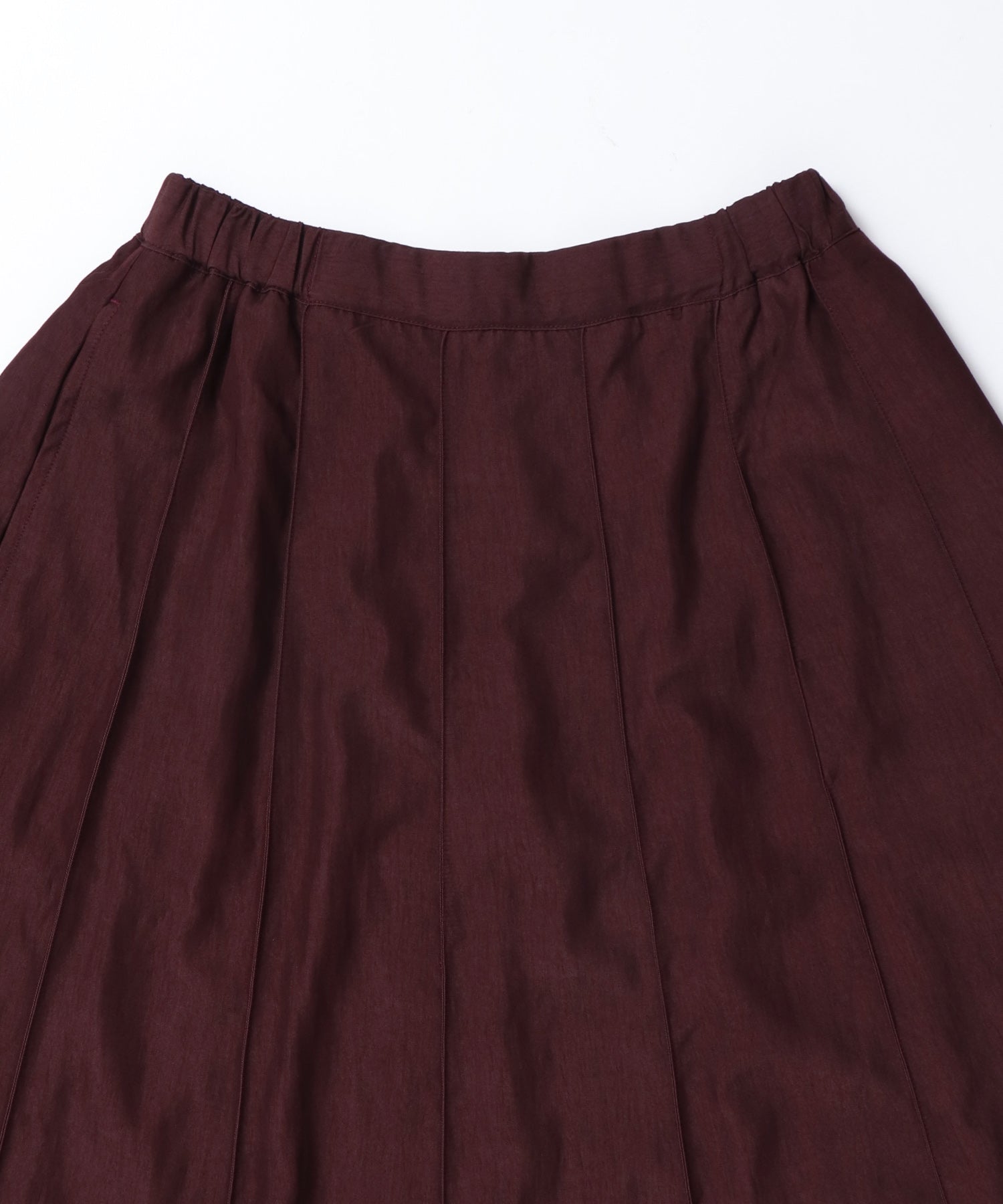 FLOWY PANEL SKIRT