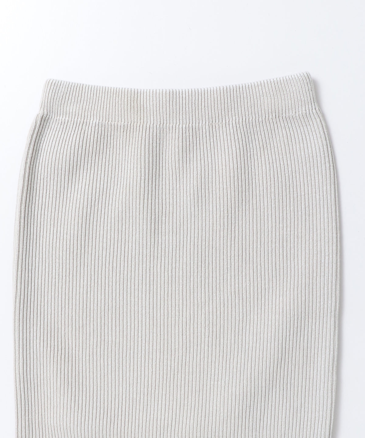 VINTAGE-STYLE FITTED SKIRT