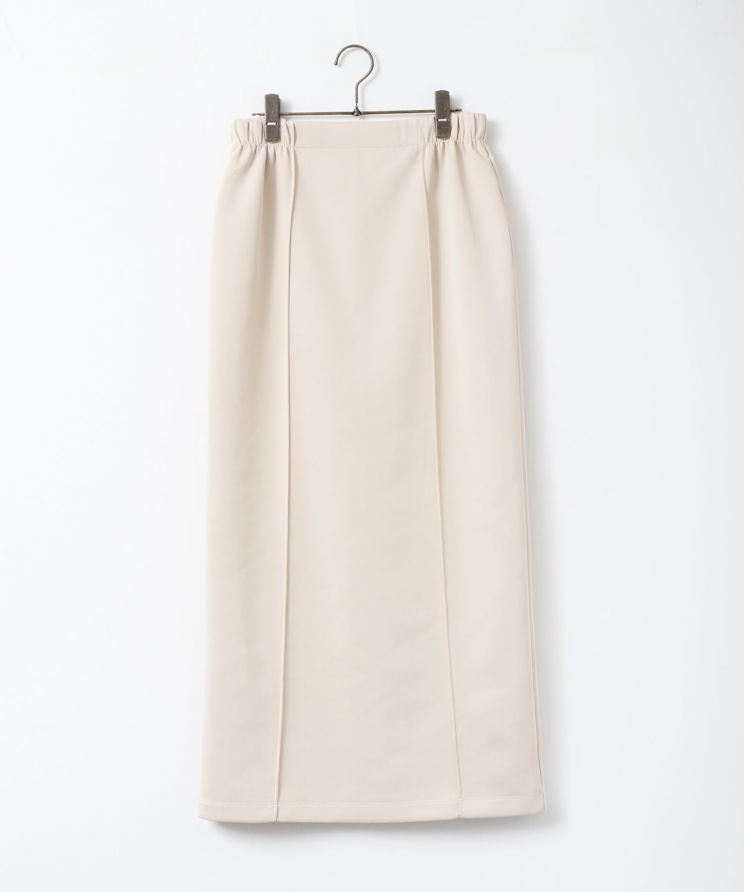 CARDBOARD TIGHT LONG SKIRT