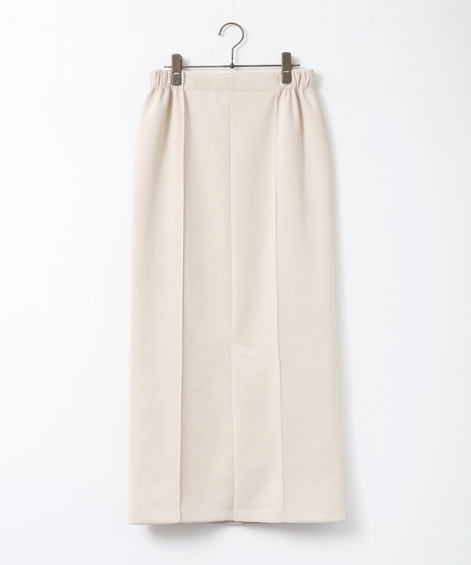 ダンボール タイトロングスカート