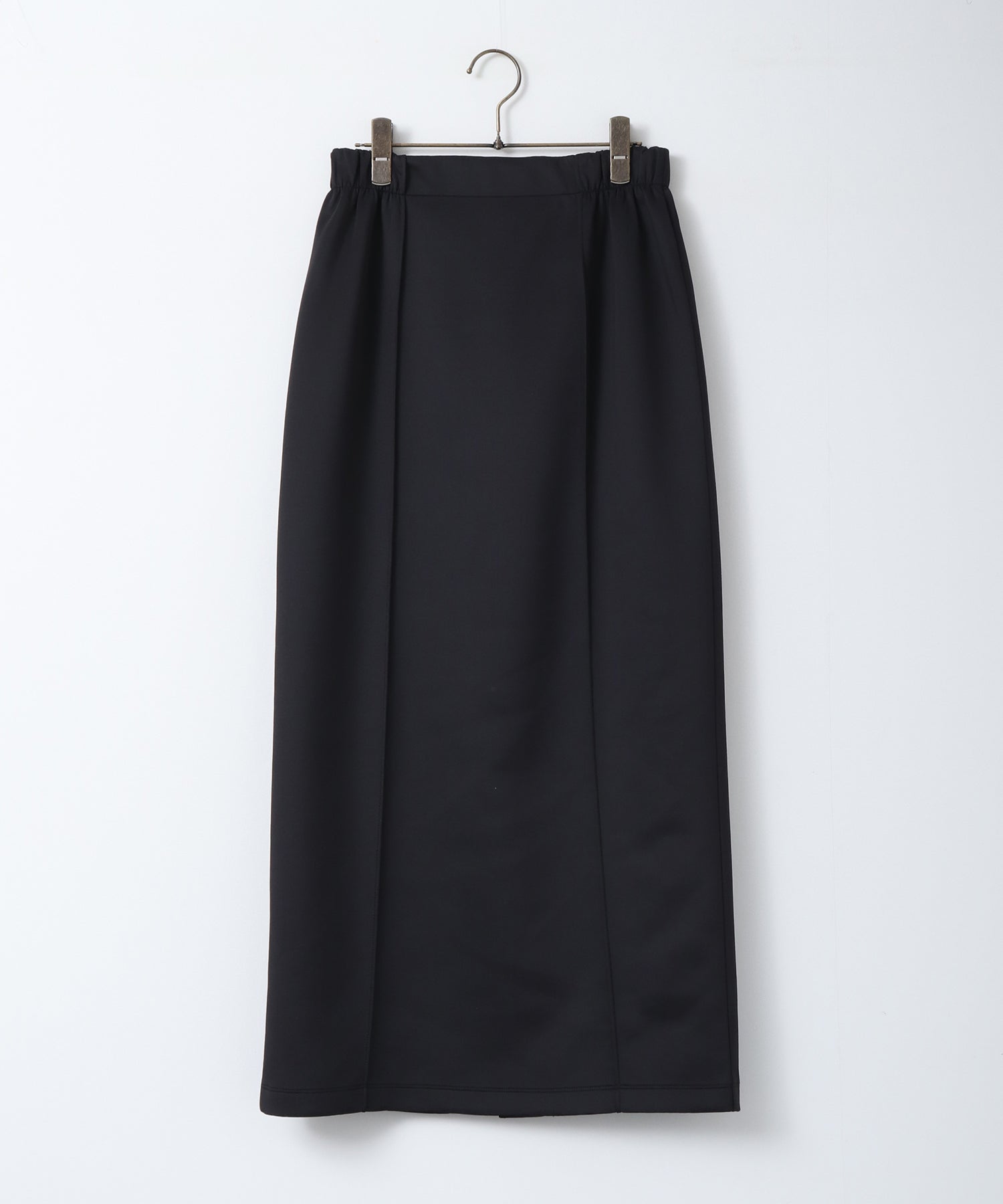 ロング【とんかち▪️123cm】 CARDBOARD TIGHT LONG SKIRT
