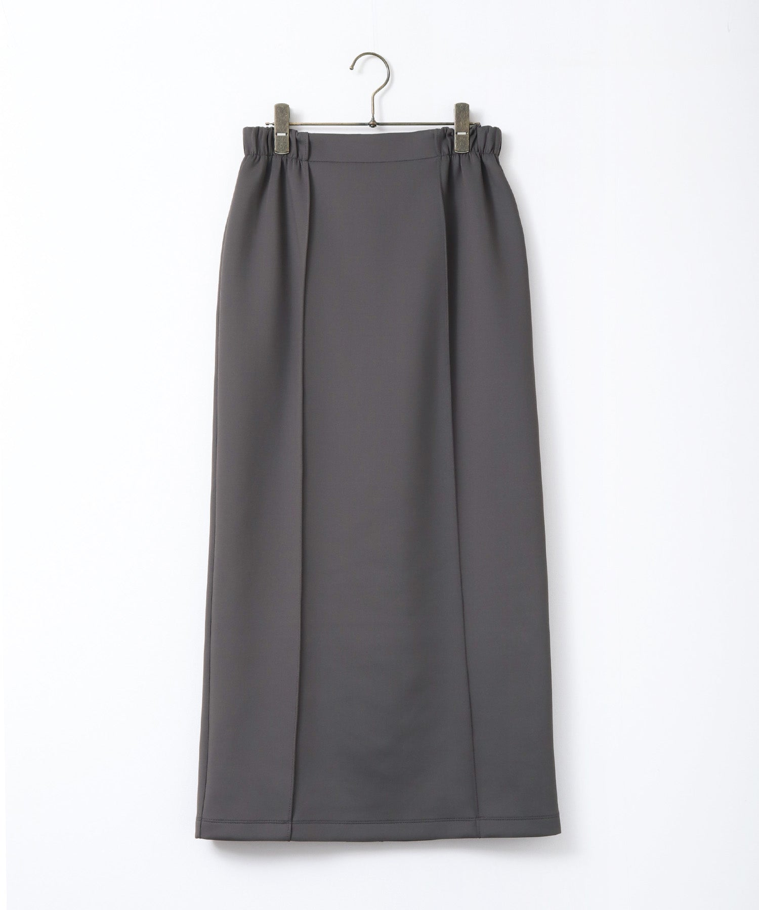 ダンボール タイトロングスカート