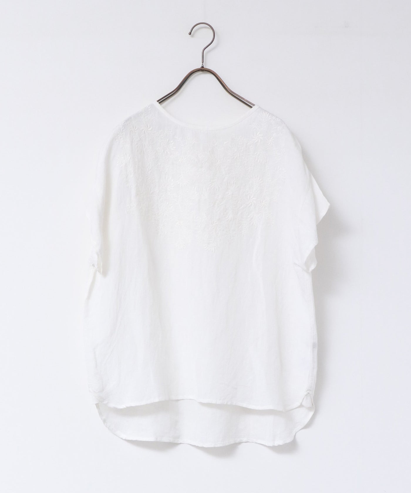 刺繍ブラウス – hunch 