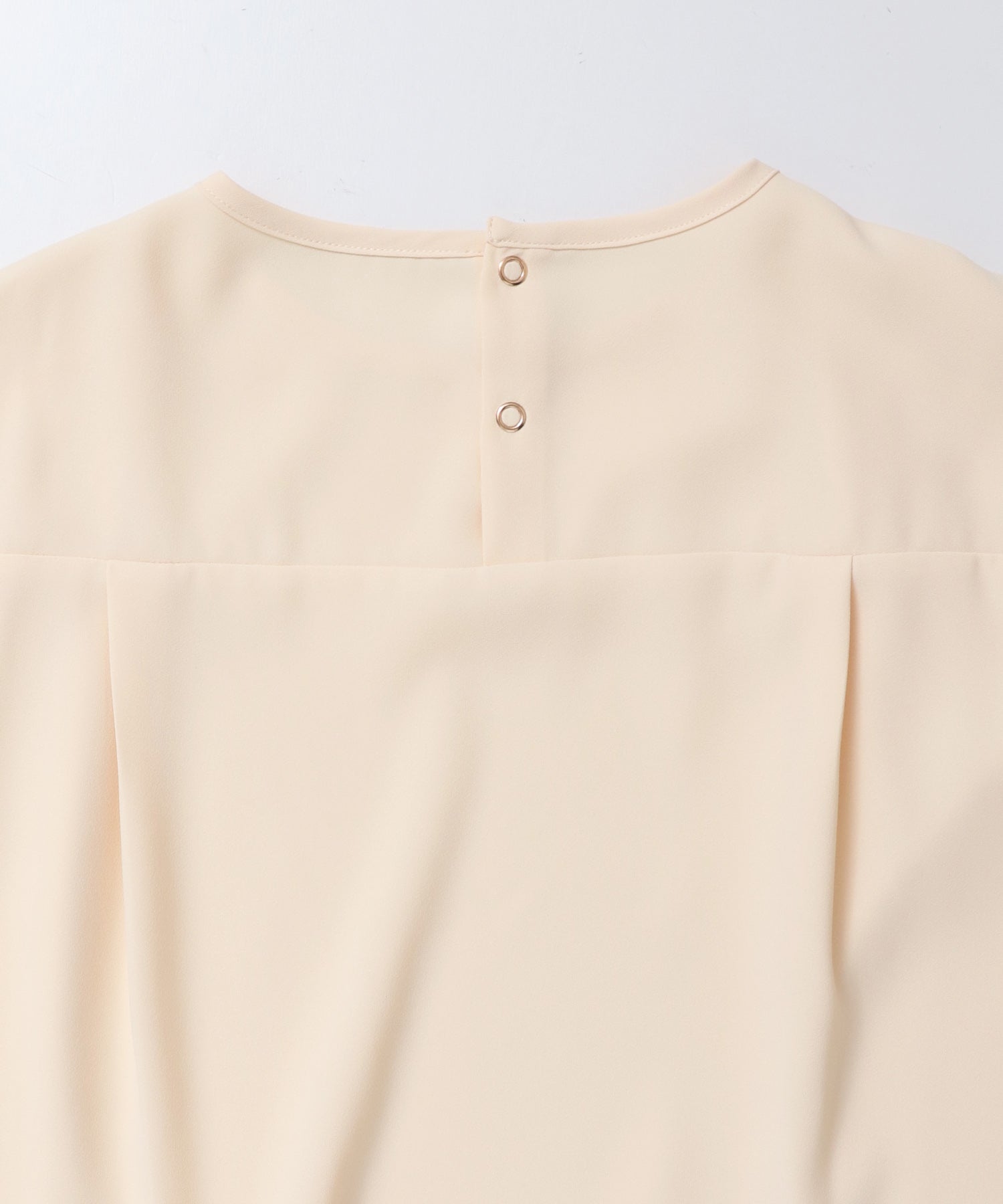 ストレッチジョーゼット 万能ブラウス