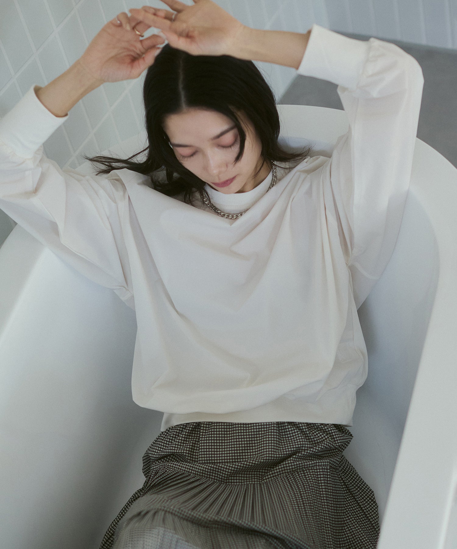 [ICE TOUCH] LIGHTWEIGHT TOPS