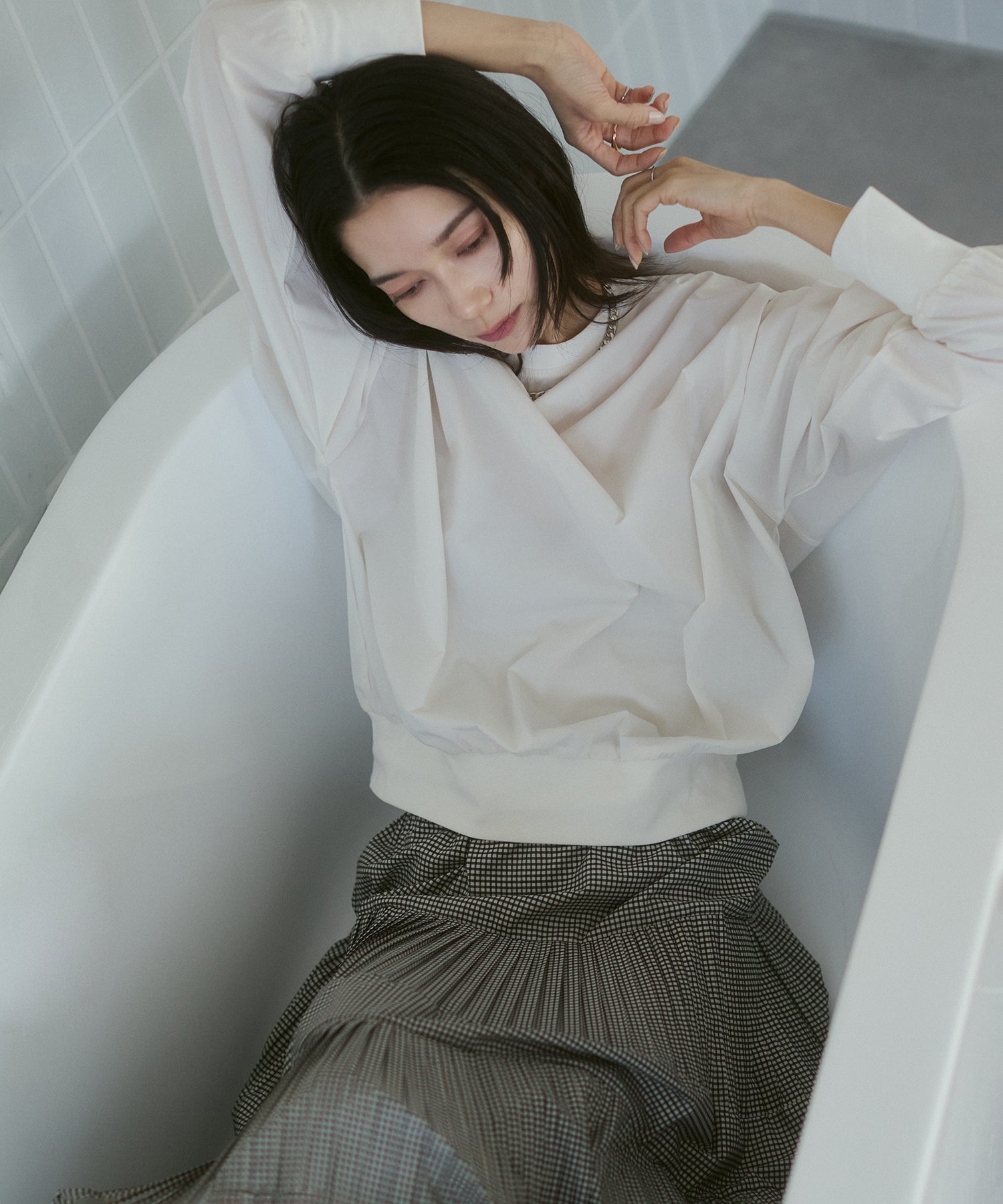 [ICE TOUCH] LIGHTWEIGHT TOPS