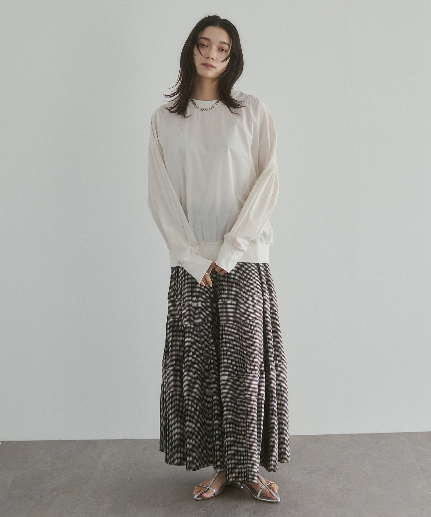 [ICE TOUCH] LIGHTWEIGHT TOPS