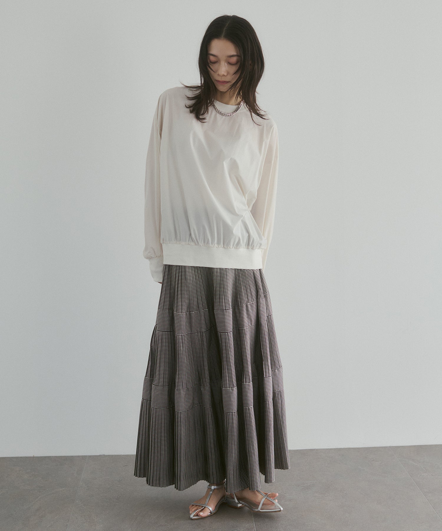 [ICE TOUCH] LIGHTWEIGHT TOPS