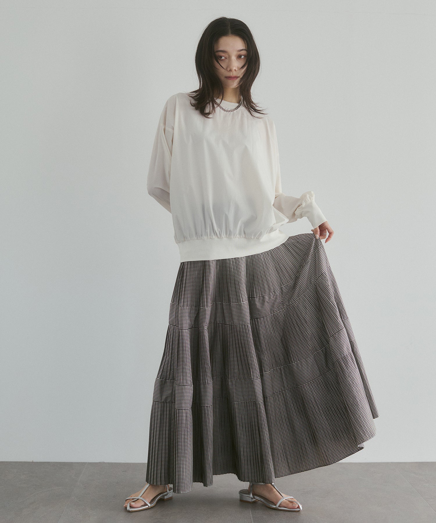 [ICE TOUCH] LIGHTWEIGHT TOPS