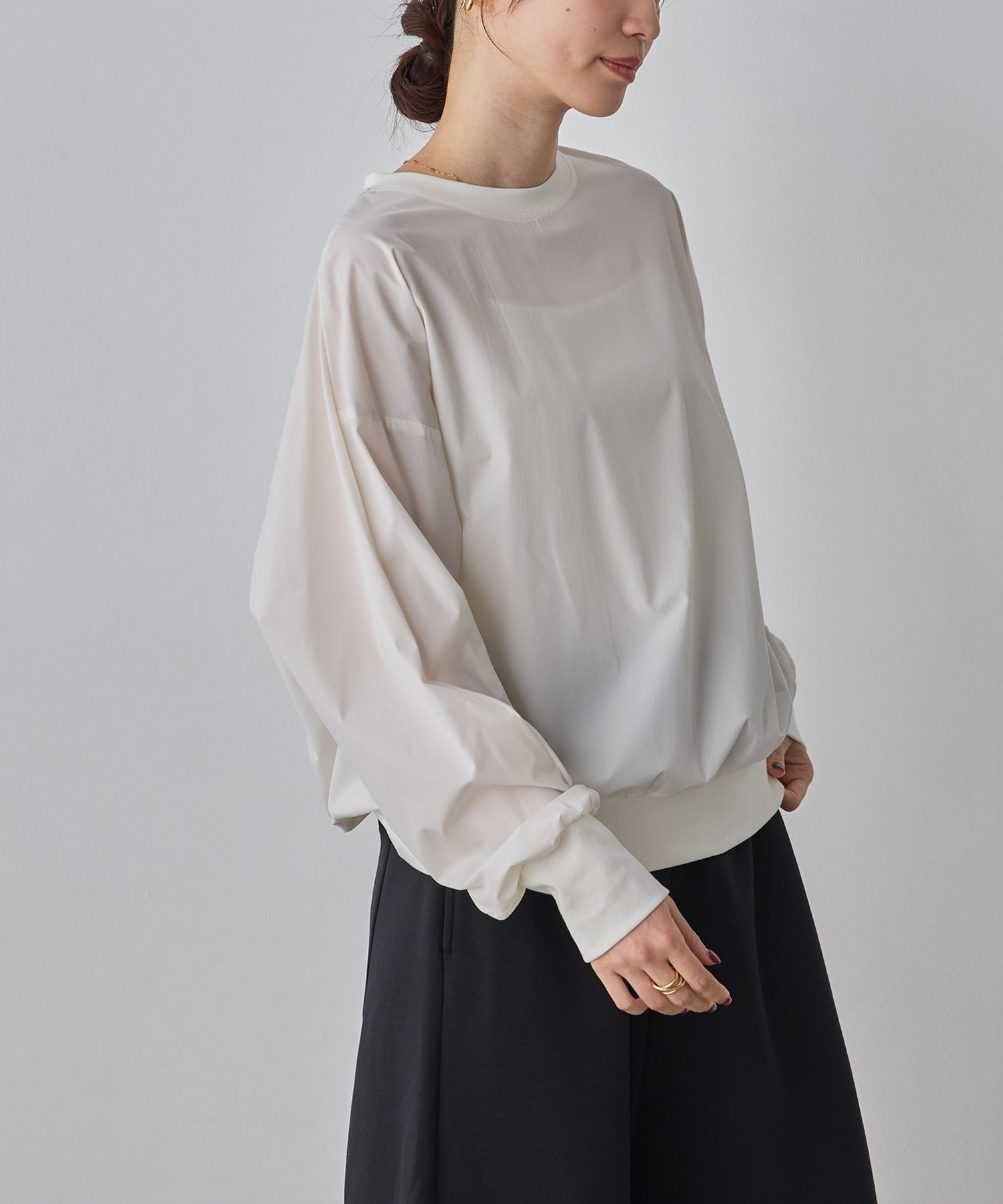 [ICE TOUCH] LIGHTWEIGHT TOPS