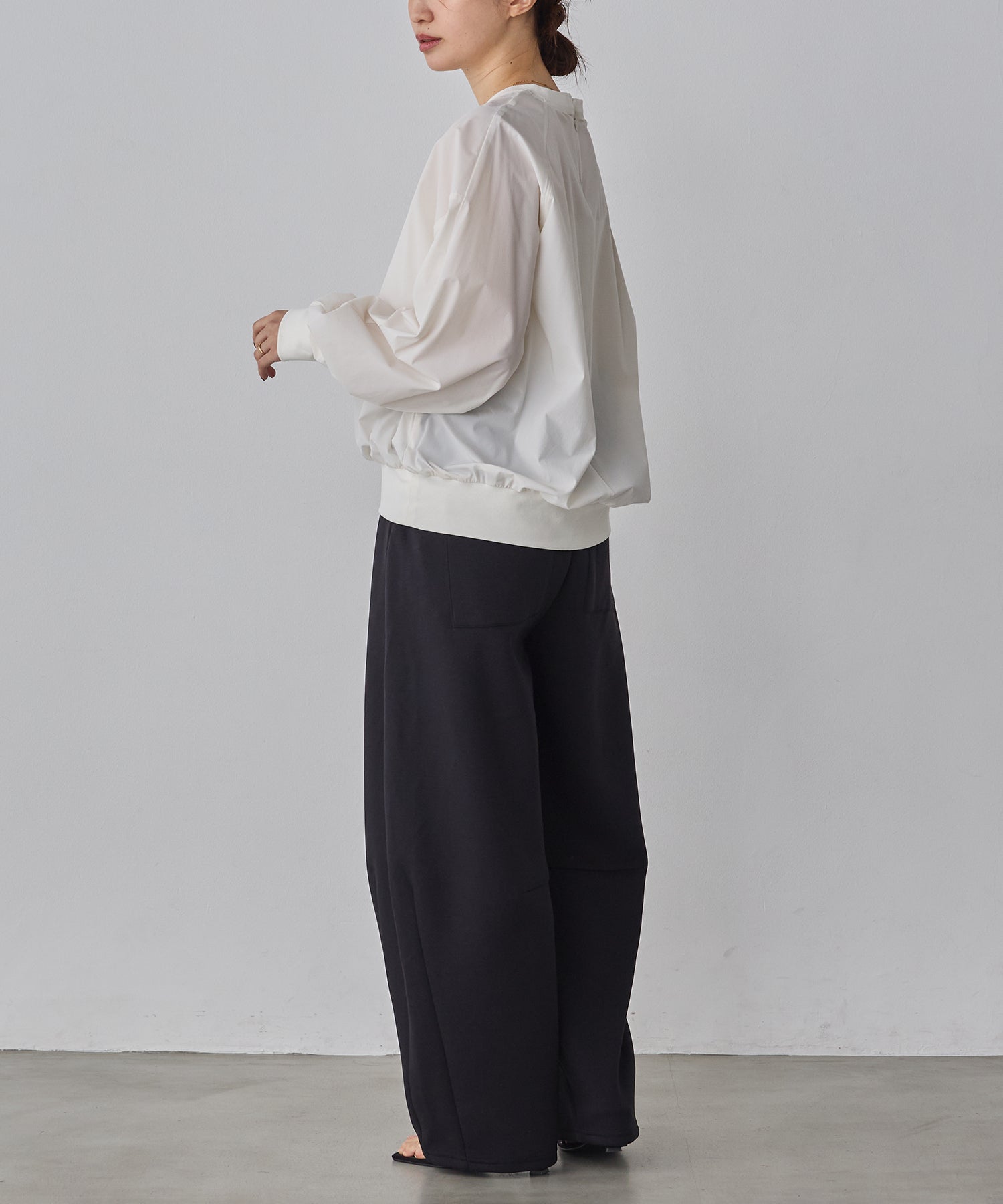 トップス c... ICE TOUCH] LIGHTWEIGHT TOPS
