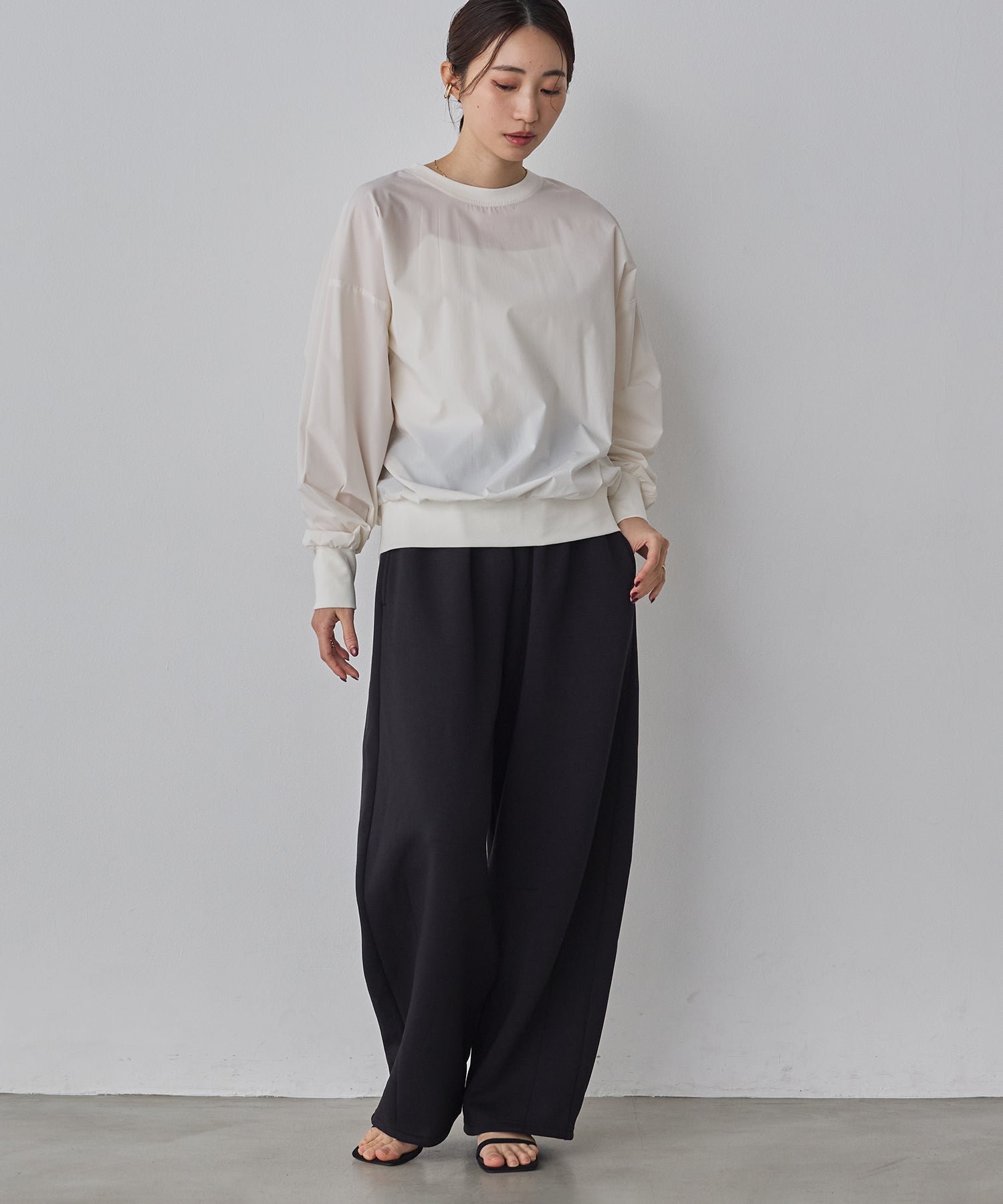 ICE TOUCH] LIGHTWEIGHT TOPS