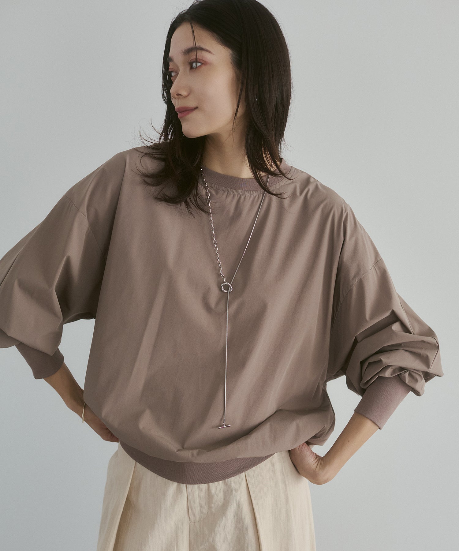 [ICE TOUCH] LIGHTWEIGHT TOPS
