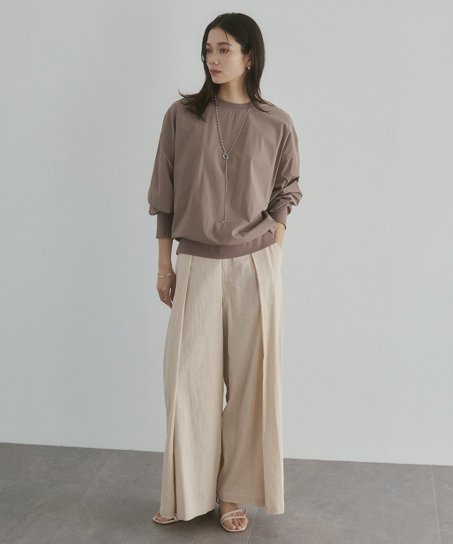 [ICE TOUCH] LIGHTWEIGHT TOPS
