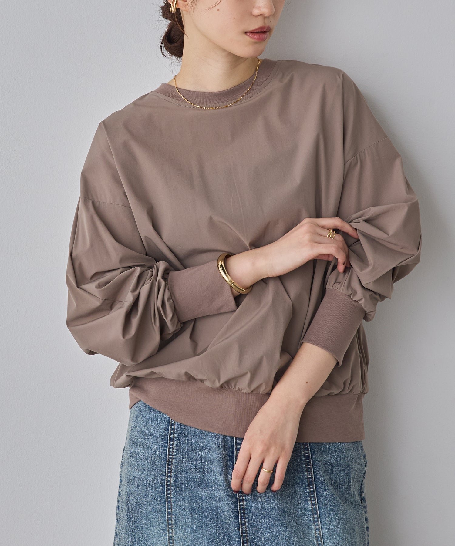 [ICE TOUCH] LIGHTWEIGHT TOPS