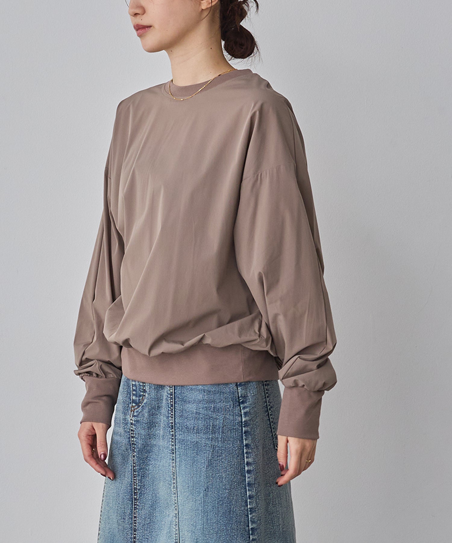 [ICE TOUCH] LIGHTWEIGHT TOPS