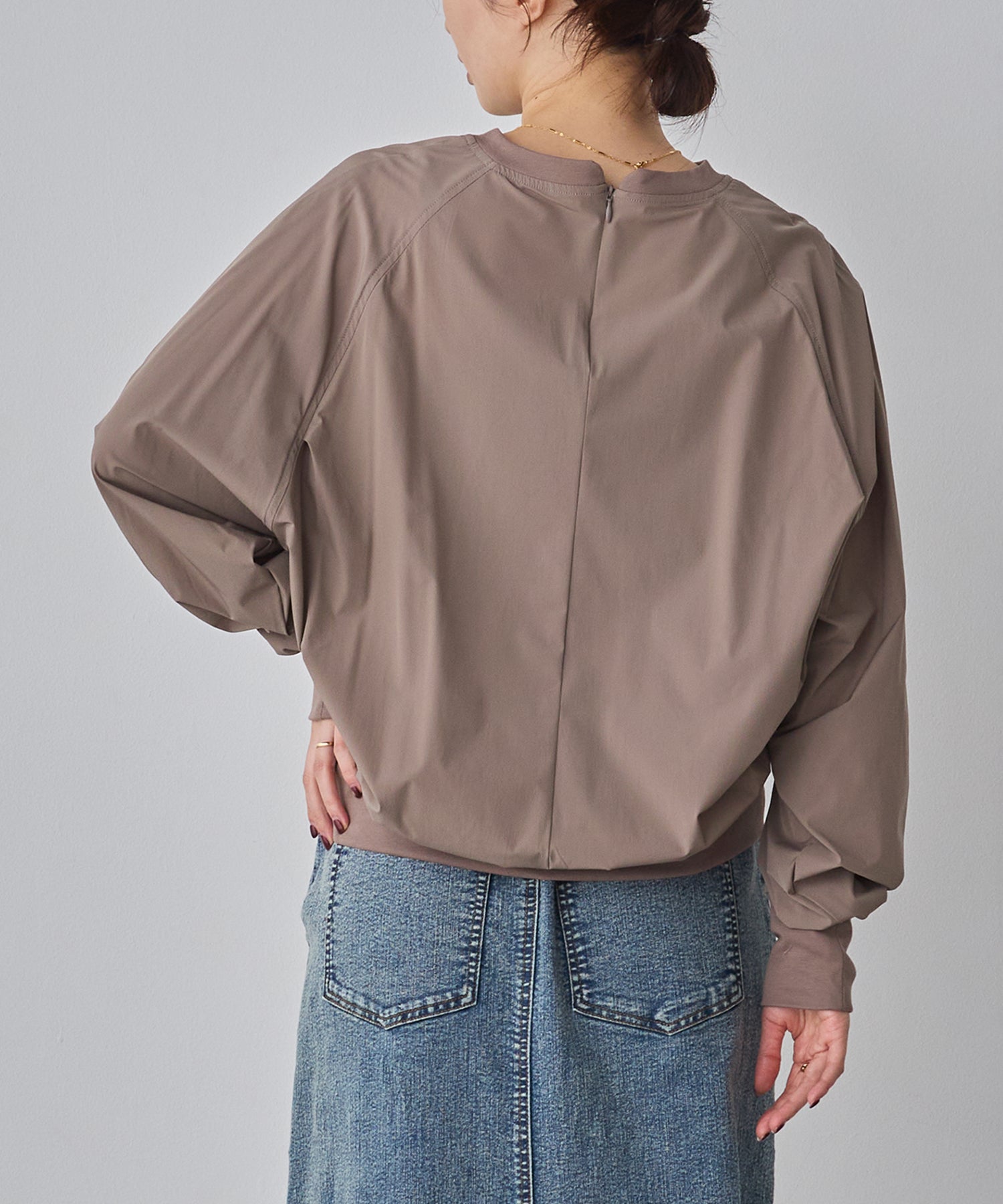 [ICE TOUCH] LIGHTWEIGHT TOPS