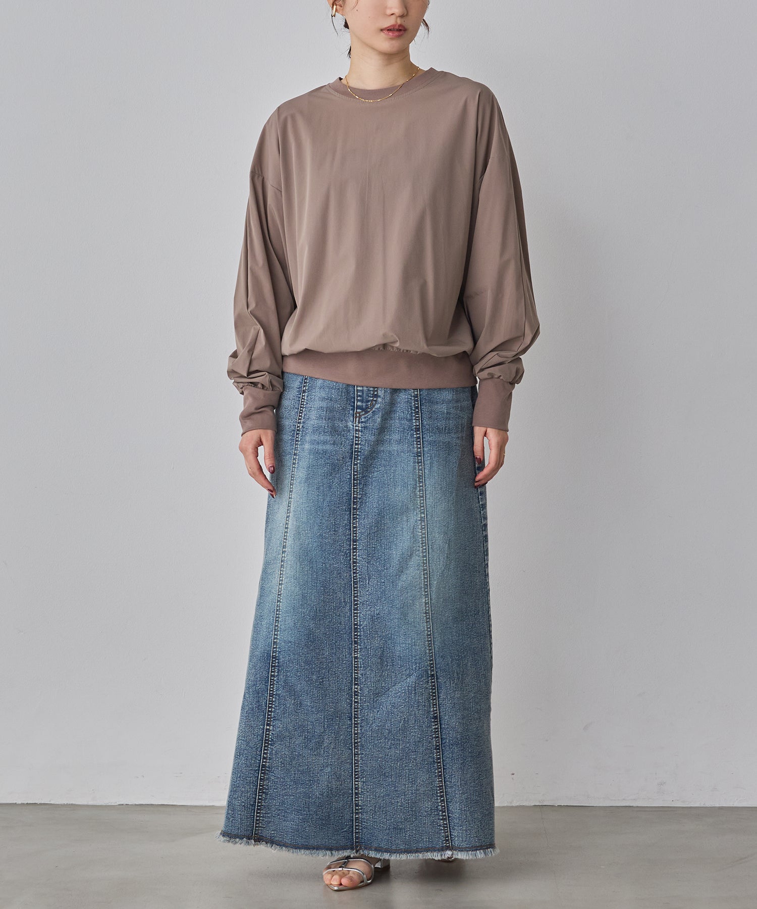 [ICE TOUCH] LIGHTWEIGHT TOPS