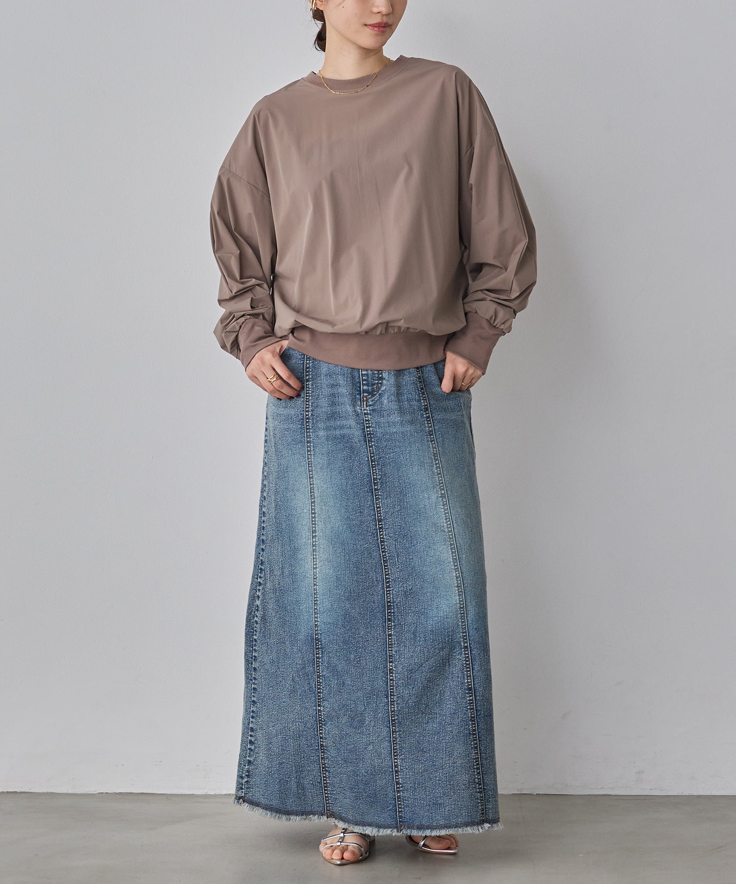 [ICE TOUCH] LIGHTWEIGHT TOPS