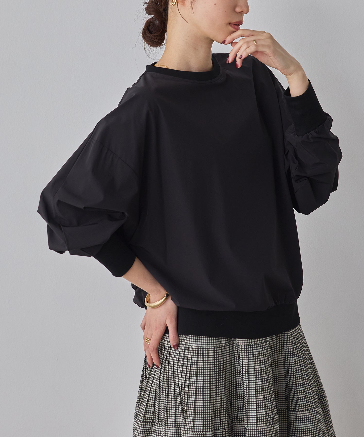 [ICE TOUCH] LIGHTWEIGHT TOPS