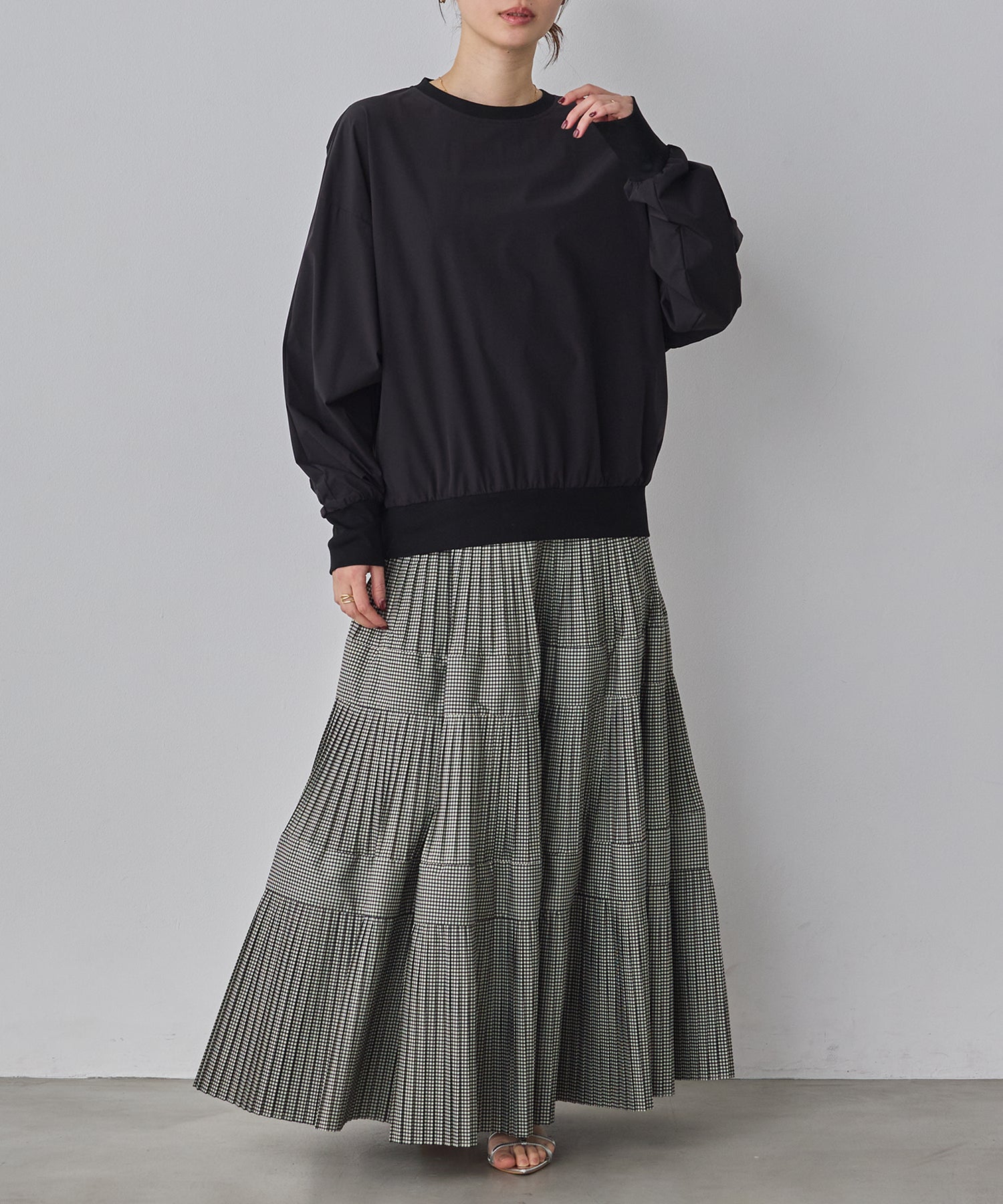 [ICE TOUCH] LIGHTWEIGHT TOPS