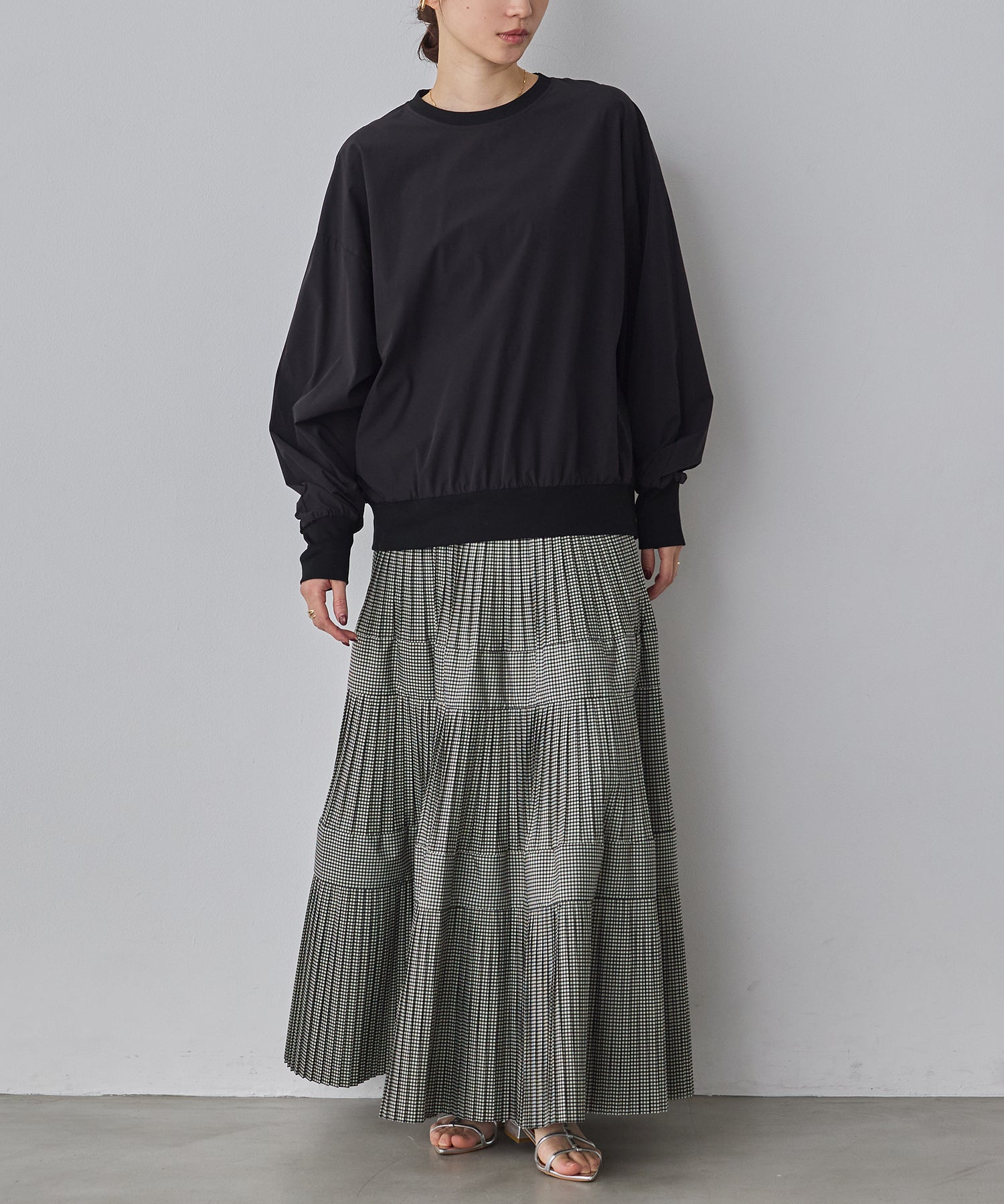 [ICE TOUCH] LIGHTWEIGHT TOPS