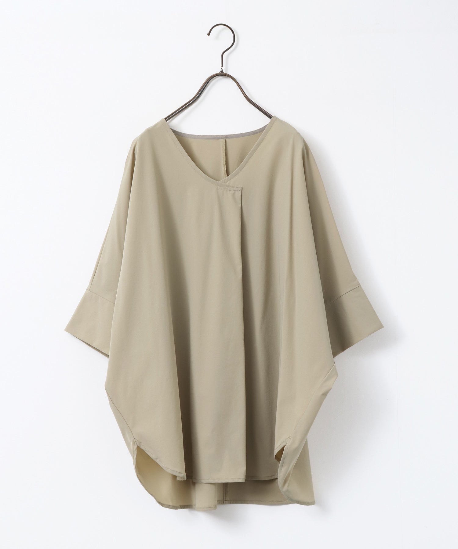 [ICE TOUCH] DOLMAN-SLEEVE TOPS