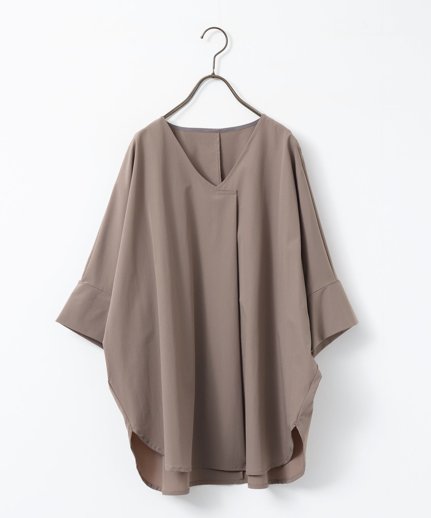 [ICE TOUCH] DOLMAN-SLEEVE TOPS