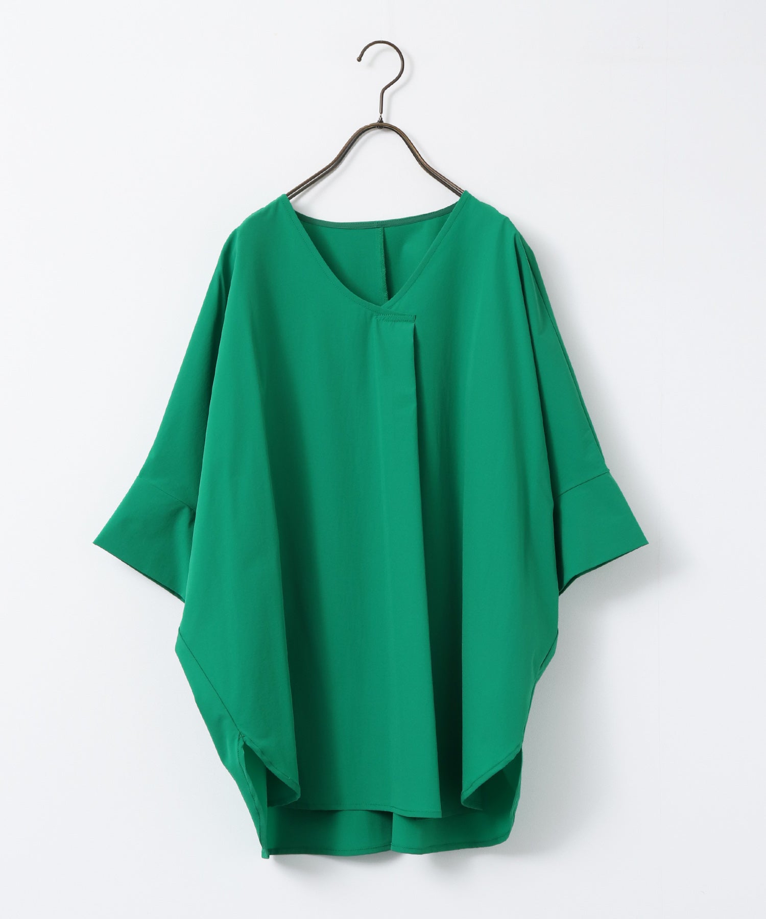 [ICE TOUCH] DOLMAN-SLEEVE TOPS