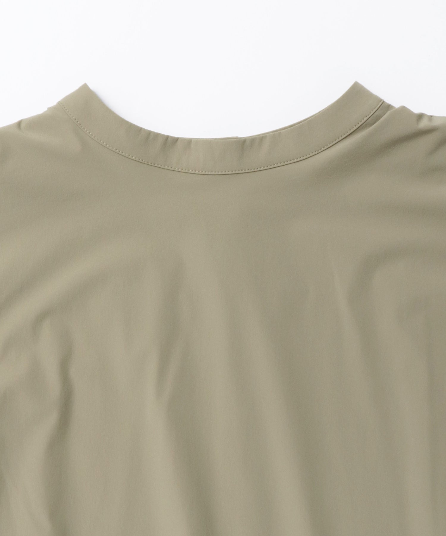 [ICE TOUCH] SLEEVELESS DRAWSTRING TOPS