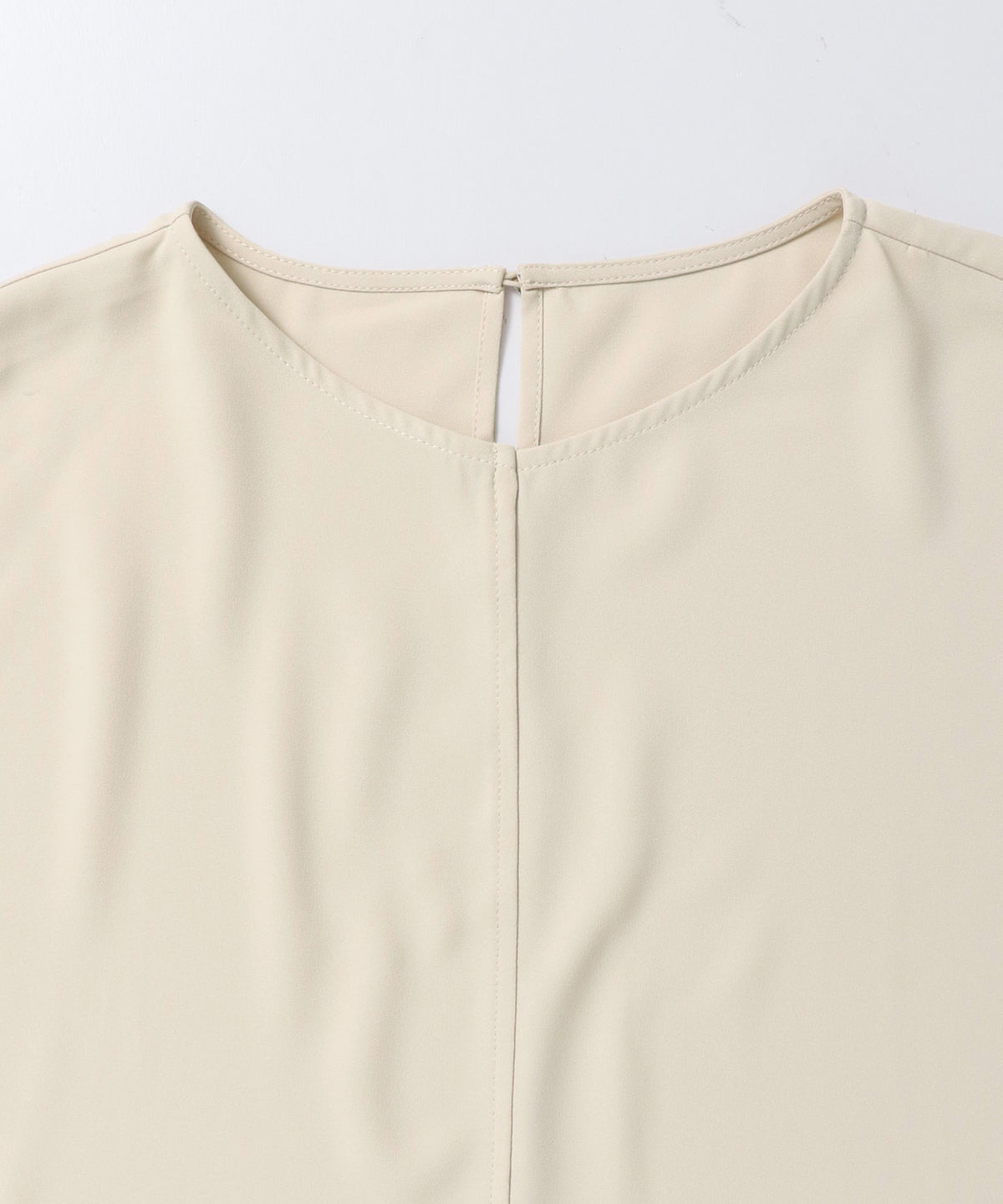 GEORGETTE DOLMAN-SLEEVE TOPS