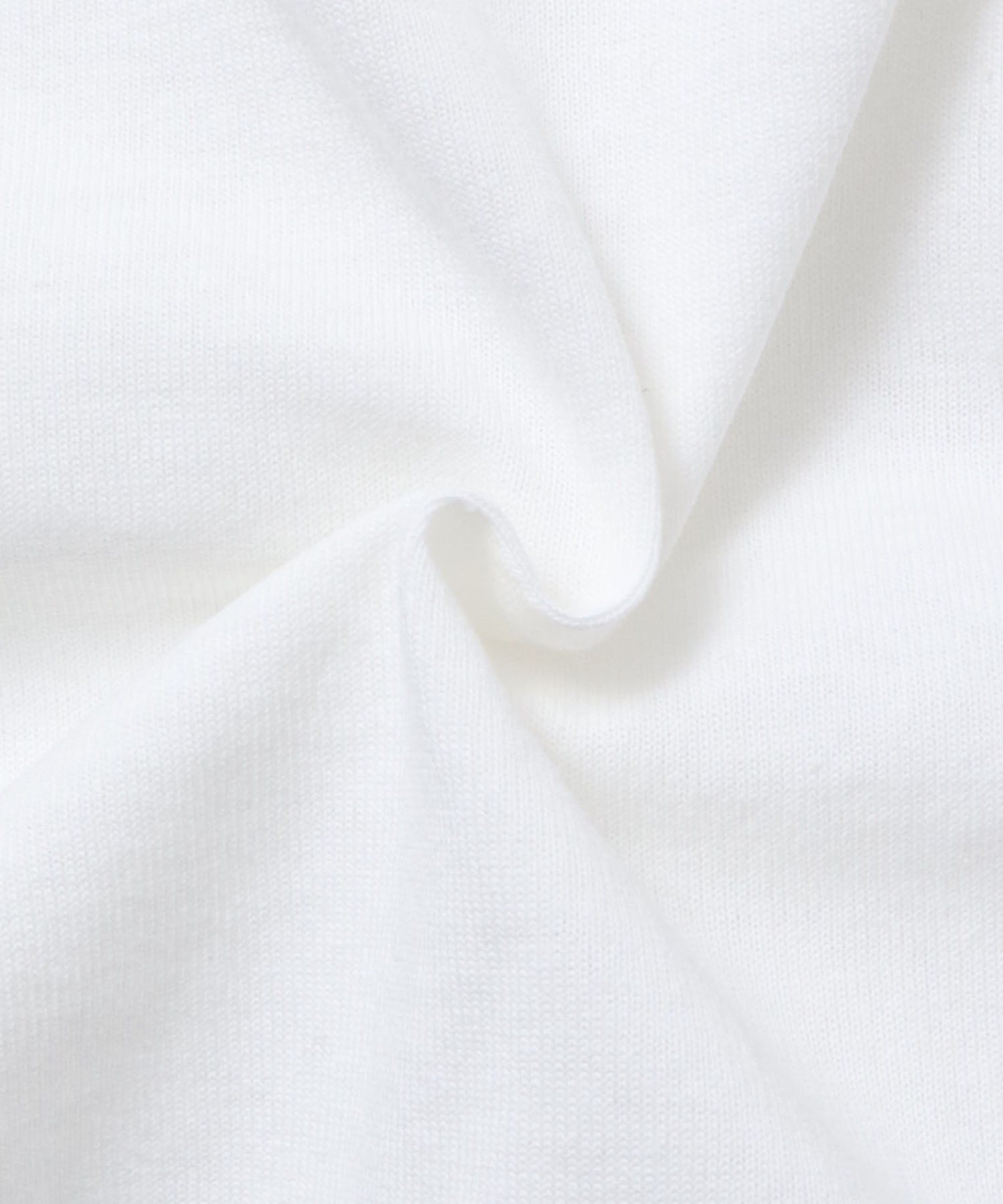 ノースリーブ プリントTシャツ
