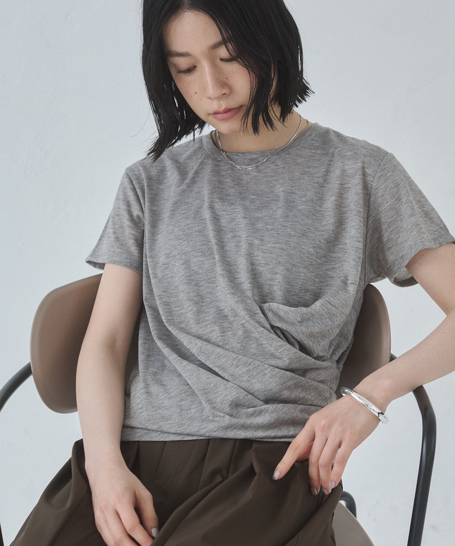 カットソー / Tシャツ / プルオーバー