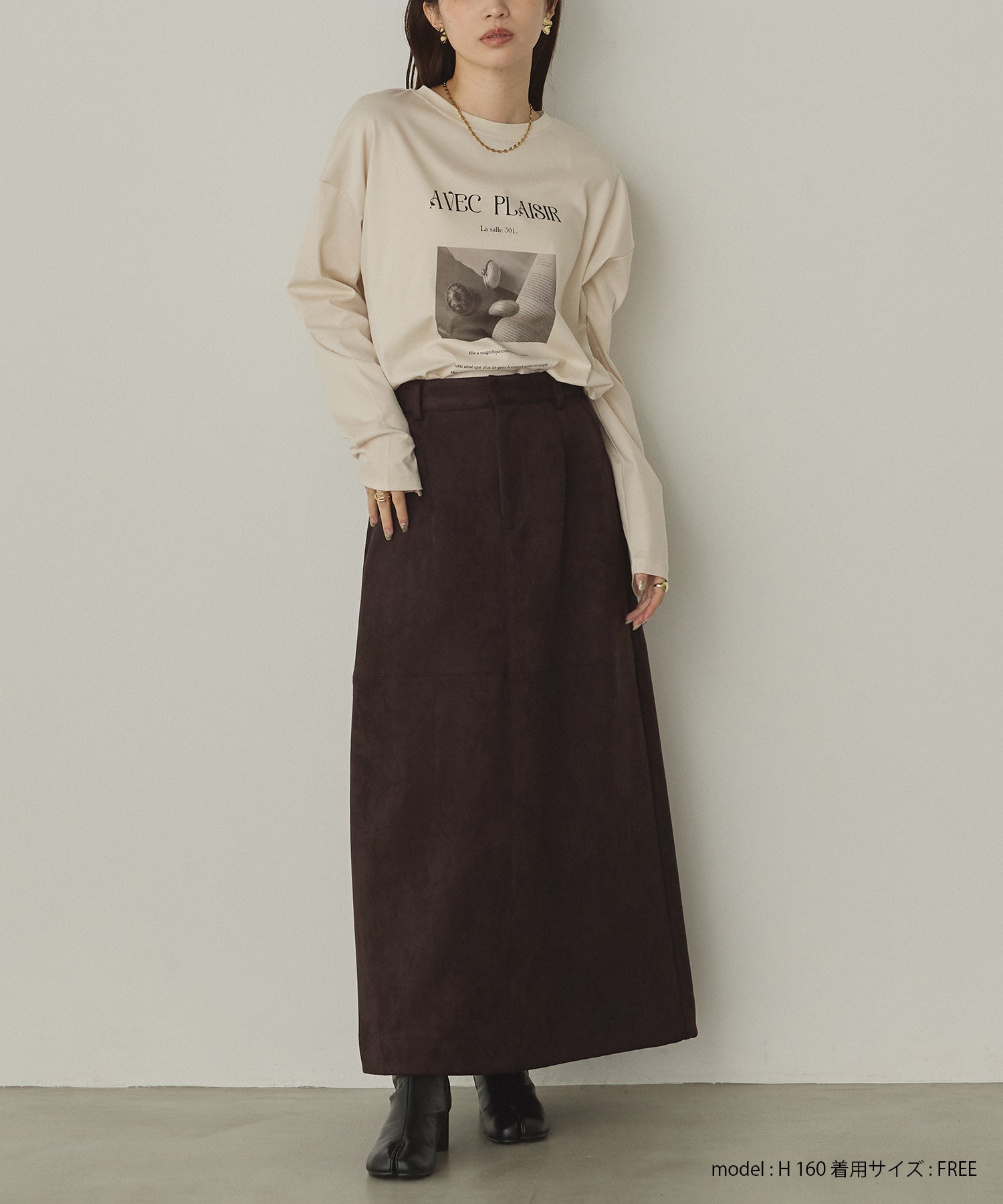 フォトプリント ロゴロンT