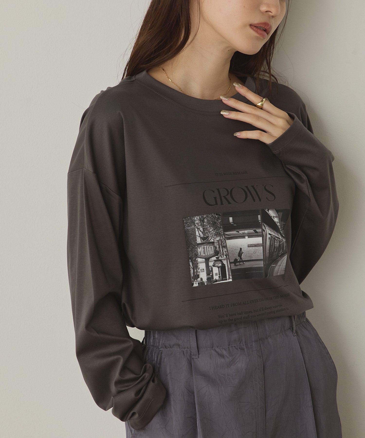 プリントT  プリントt  フォトt  ロンT 楽天市場】アートプリントロンT ☆ Tシャツ ロンT 長袖Tシャツ
