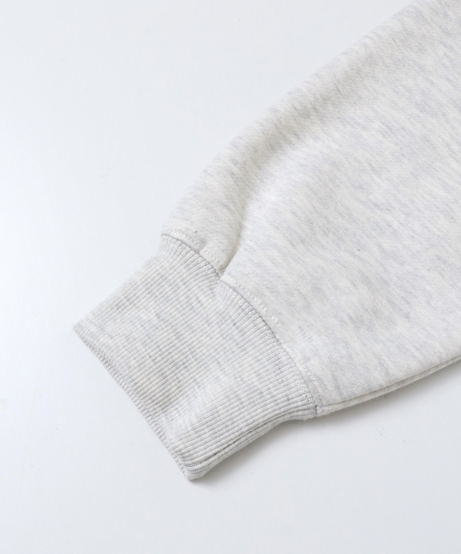 裏起毛 ロゴスウェット