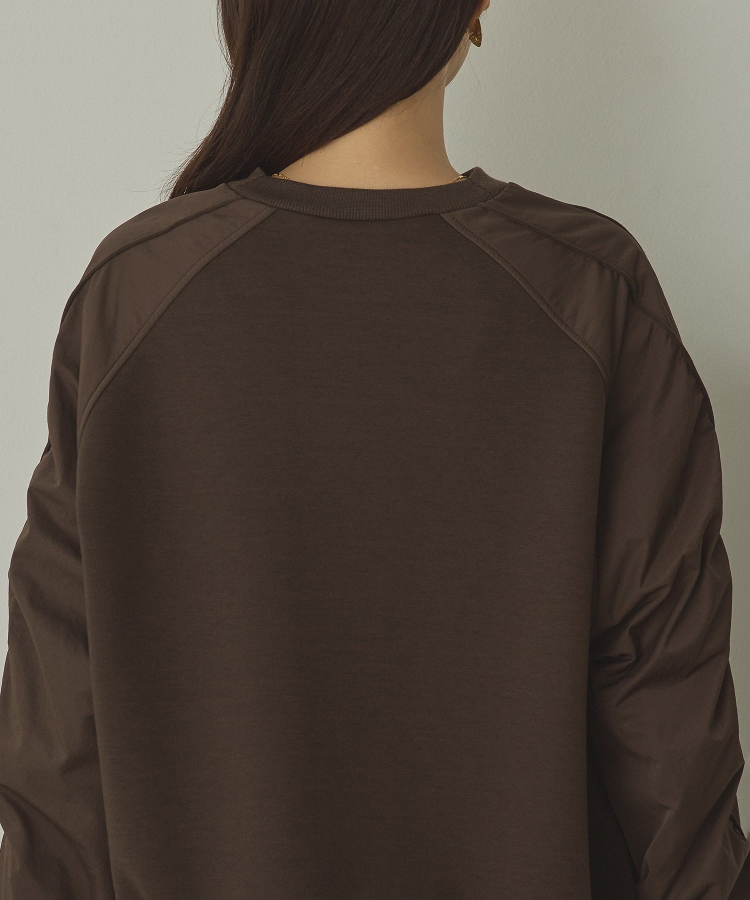 ダンボールナイロン ドッキングトップス